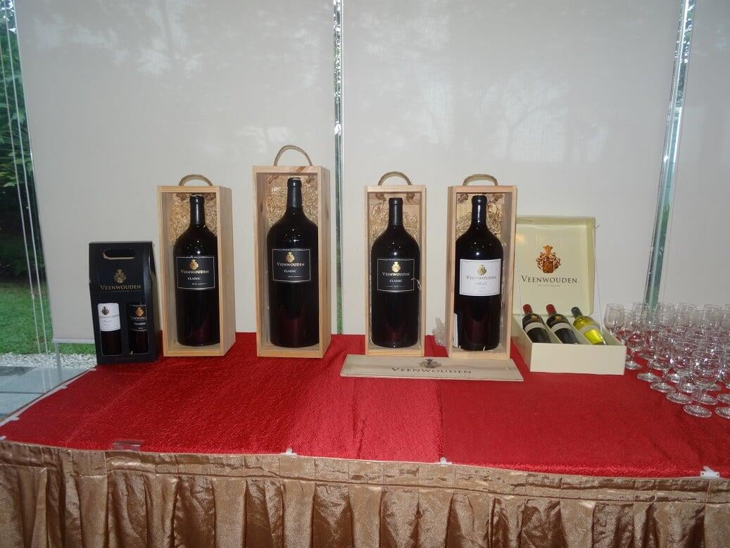 Wine Comparison Chart